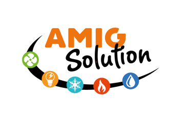 Amig solution logo