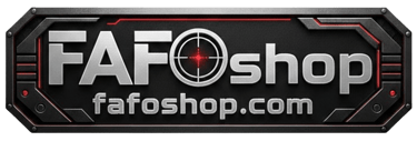 FAFO Shop logo