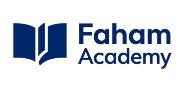 Faham Academy logo