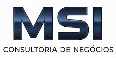 MSI consultoria de negócios logo