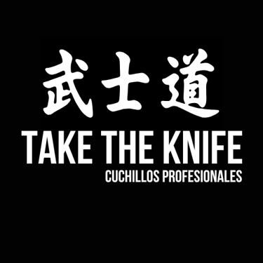Take The Knife logo