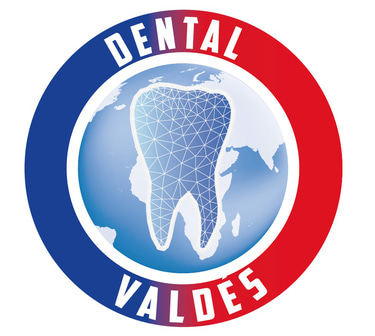 Dental Valdés logo