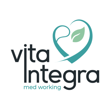 Vita Integra Med Working logo