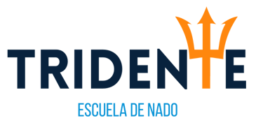 Tridente Escuela de natación logo