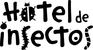 Holel de insectos logo