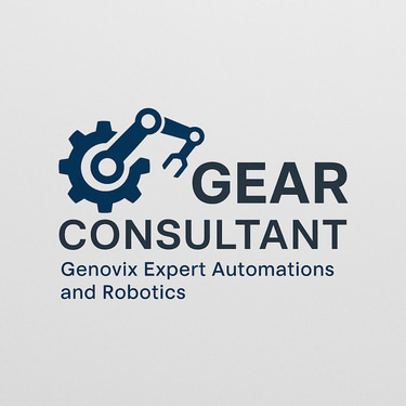 GEAR Consultant logo