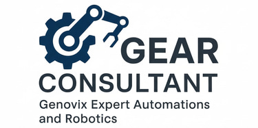 GEAR Consultant logo