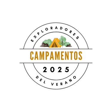Campamento Exploradores del Verano logo
