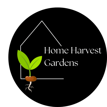 Home Harvest Gardens logo