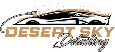 Desert Sky Detailing logo
