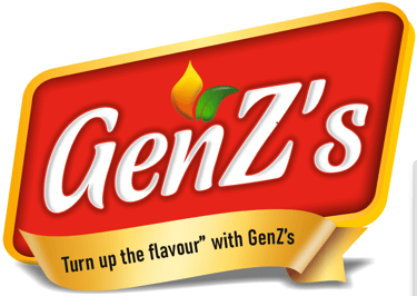 GenZ's Spices logo