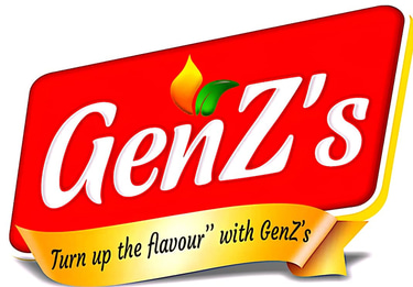 GenZ's Spices logo
