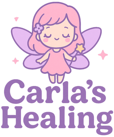 Carla's Healing logo