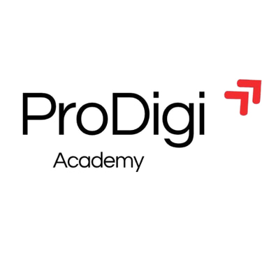 Prodigi Academy logo