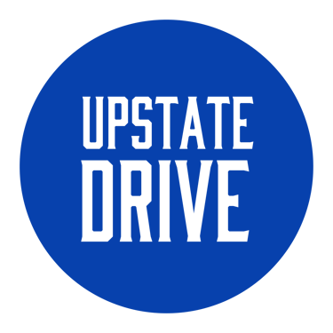 Upstate Drive logo