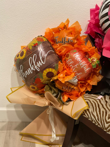 Big Balloon Bouquest logo