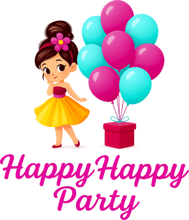 Happy Happy Party logo