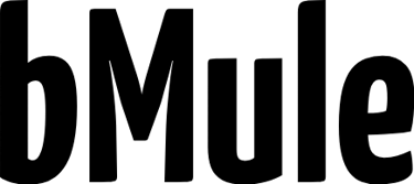 bMule logo