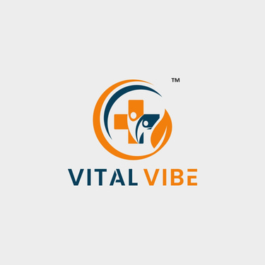 Vital Vibe logo