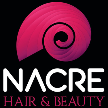 Nacre Hair & Beauty logo