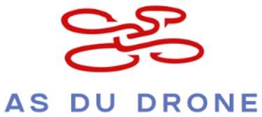 As du Drone logo