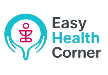 easy Health corner - Massoterapia e saude em Fortaleza logo