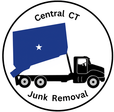Central CT Junk Removal logo