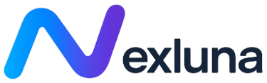 Nexluna logo