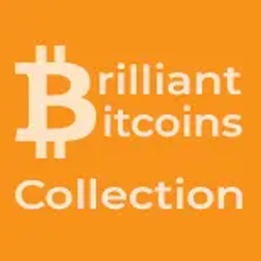 Brilliant Bitcoins logo