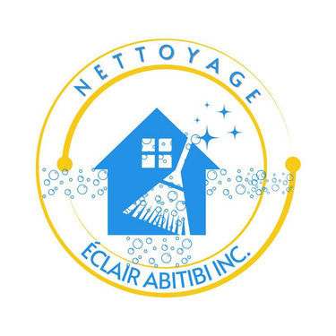 Nettoyage Eclair Abitibi inc logo