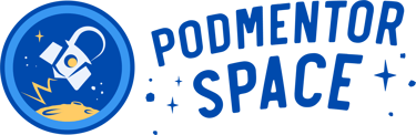 PodMentor Space logo