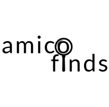 Amicofinds logo