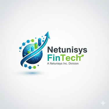 Netunisys Fintech logo