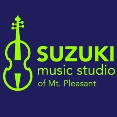 Suzuki Music Studio of Mt. Pleasant logo