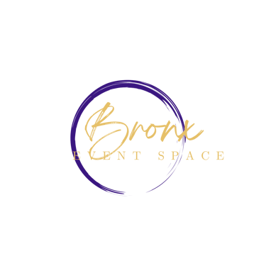Bronx event space, event space, lace to have a repass, place to have a post funeral service, memorial service event space logo