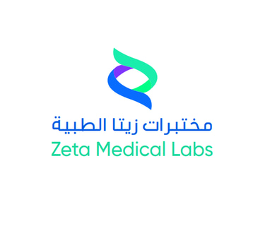 مختبرات زيتا الطبية logo