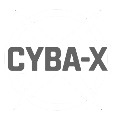 CYBA-X logo