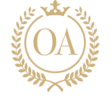 OA-Dynasty, Olatunji Anthony Akerele, Tolulope Victoria Akerele logo