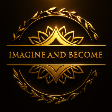 IMAGINE AND BECOME logo
