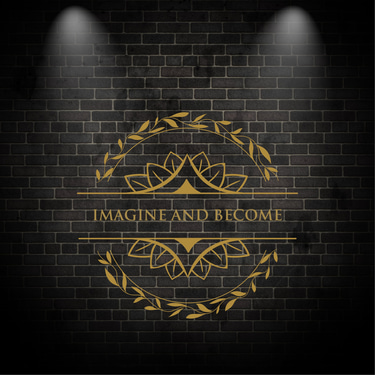 IMAGINE AND BECOME logo