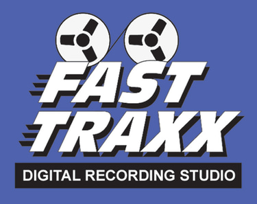 Fast Traxx Studio logo
