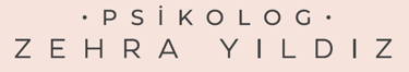 Psikolog Zehra Yıldız Taşar logo