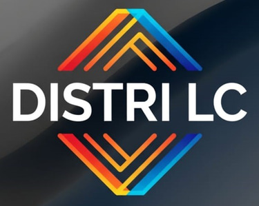 DISTRI LC logo