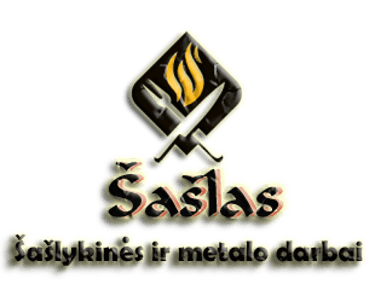 Šašlas logo