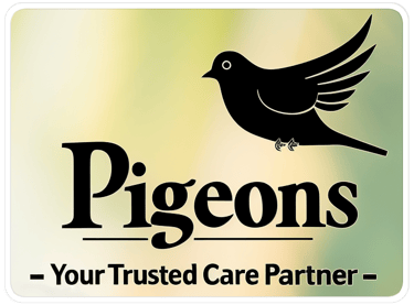 Pigeons logo