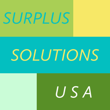 Surplus Solutions USA logo