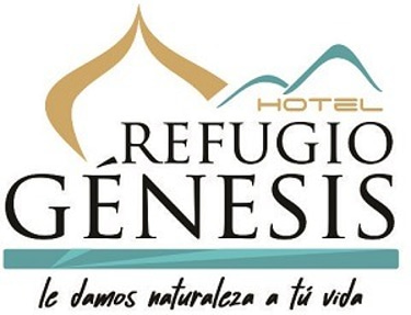 Refugio Genesis - Hotel SPA Restaurante logo