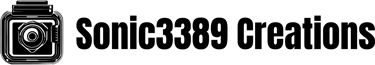 Sonic3389's Creations logo