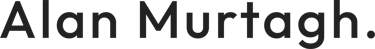Alan Murtagh Design Portfolio logo