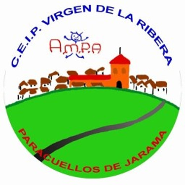 AMPA Virgen de la Ribera logo